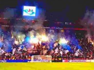 Foto: "Recibimiento de cuartos de final contra Necaxa 2016" Barra: Barra Ultra Tuza • Club: Pachuca