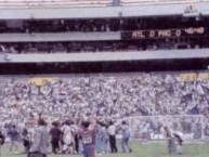 Foto: "En El Azteca" Barra: Barra Ultra Tuza • Club: Pachuca • País: México