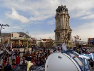 Foto: Barra: Barra Ultra Tuza • Club: Pachuca