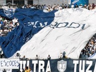 Foto: Barra: Barra Ultra Tuza • Club: Pachuca • País: México