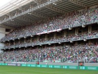 Foto: Barra: Barra Una • Club: América Mineiro • País: Brasil