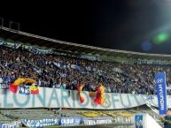 Foto: Barra: Blue Rain • Club: Millonarios