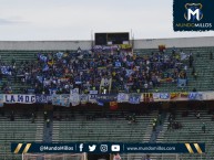 Foto: "Bolívia 20/02/2020" Barra: Blue Rain • Club: Millonarios