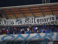 Foto: Barra: Blue Rain • Club: Millonarios