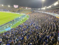 Foto: Barra: Blue Rain • Club: Millonarios