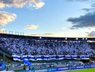 Foto: Barra: Blue Rain • Club: Millonarios • País: Colombia