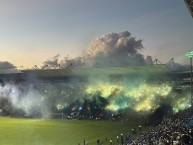 Foto: Barra: Blue Rain &bull; Club: Millonarios &bull; País: Colombia