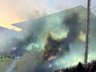 Foto: Barra: Blue Rain &bull; Club: Millonarios &bull; País: Colombia