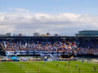 Foto: Barra: Blue Rain &bull; Club: Millonarios &bull; País: Colombia