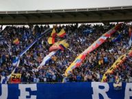 Foto: Barra: Blue Rain • Club: Millonarios