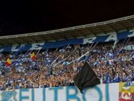 Foto: Barra: Blue Rain • Club: Millonarios