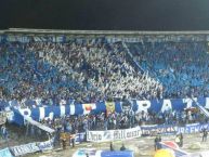 Foto: Barra: Blue Rain • Club: Millonarios