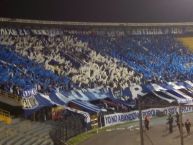 Foto: Barra: Blue Rain • Club: Millonarios • País: Colombia