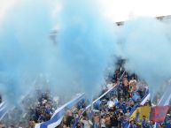 Foto: Barra: Blue Rain • Club: Millonarios