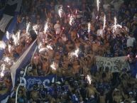 Foto: Barra: Blue Rain • Club: Millonarios • País: Colombia