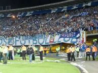 Foto: Barra: Blue Rain • Club: Millonarios