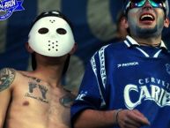 Foto: Barra: Blue Rain • Club: Millonarios • País: Colombia