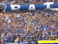 Foto: Barra: Blue Rain • Club: Millonarios