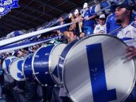 Foto: Barra: Blue Rain • Club: Millonarios