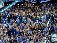 Foto: Barra: Blue Rain • Club: Millonarios • País: Colombia