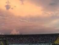 Foto: Barra: Blue Rain • Club: Millonarios