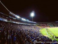 Foto: Barra: Blue Rain • Club: Millonarios