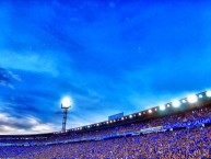 Foto: Barra: Blue Rain • Club: Millonarios