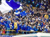 Foto: Barra: Blue Rain • Club: Millonarios • País: Colombia