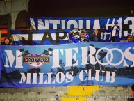 Foto: Barra: Blue Rain • Club: Millonarios • País: Colombia