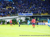 Foto: Barra: Blue Rain • Club: Millonarios