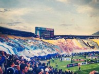 Foto: Barra: Blue Rain • Club: Millonarios