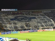 Foto: Barra: Blue Rain • Club: Millonarios