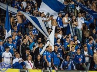 Foto: Barra: Blue Rain • Club: Millonarios • País: Colombia