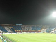 Foto: Barra: Blue Rain • Club: Millonarios