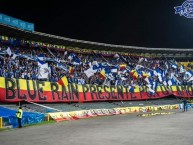 Foto: Barra: Blue Rain • Club: Millonarios