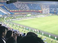 Foto: Barra: Blue Rain • Club: Millonarios • País: Colombia