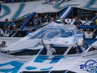 Foto: Barra: Blue Rain • Club: Millonarios • País: Colombia