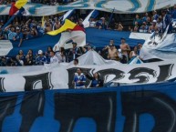 Foto: Barra: Blue Rain • Club: Millonarios