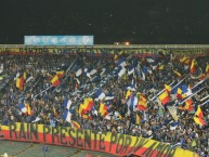 Foto: Barra: Blue Rain • Club: Millonarios