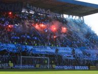 Foto: Barra: Boca del Pozo • Club: Emelec