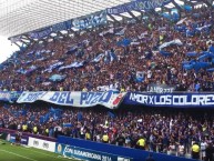 Foto: Barra: Boca del Pozo • Club: Emelec • País: Ecuador