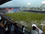 Foto: Barra: Boca del Pozo • Club: Emelec