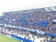 Foto: "Nuevo Estadio George Capwell" Barra: Boca del Pozo • Club: Emelec • País: Ecuador