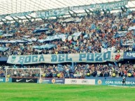 Foto: "Nuevo Estadio George Capwell" Barra: Boca del Pozo • Club: Emelec • País: Ecuador