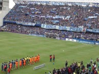 Foto: Barra: Boca del Pozo • Club: Emelec