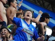 Foto: "Abuelita" Barra: Boca del Pozo • Club: Emelec