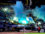 Foto: Barra: Boca del Pozo • Club: Emelec