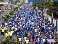 Foto: Barra: Boca del Pozo • Club: Emelec