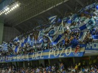 Foto: Barra: Boca del Pozo • Club: Emelec