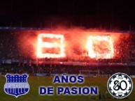 Foto: Barra: Boca del Pozo • Club: Emelec